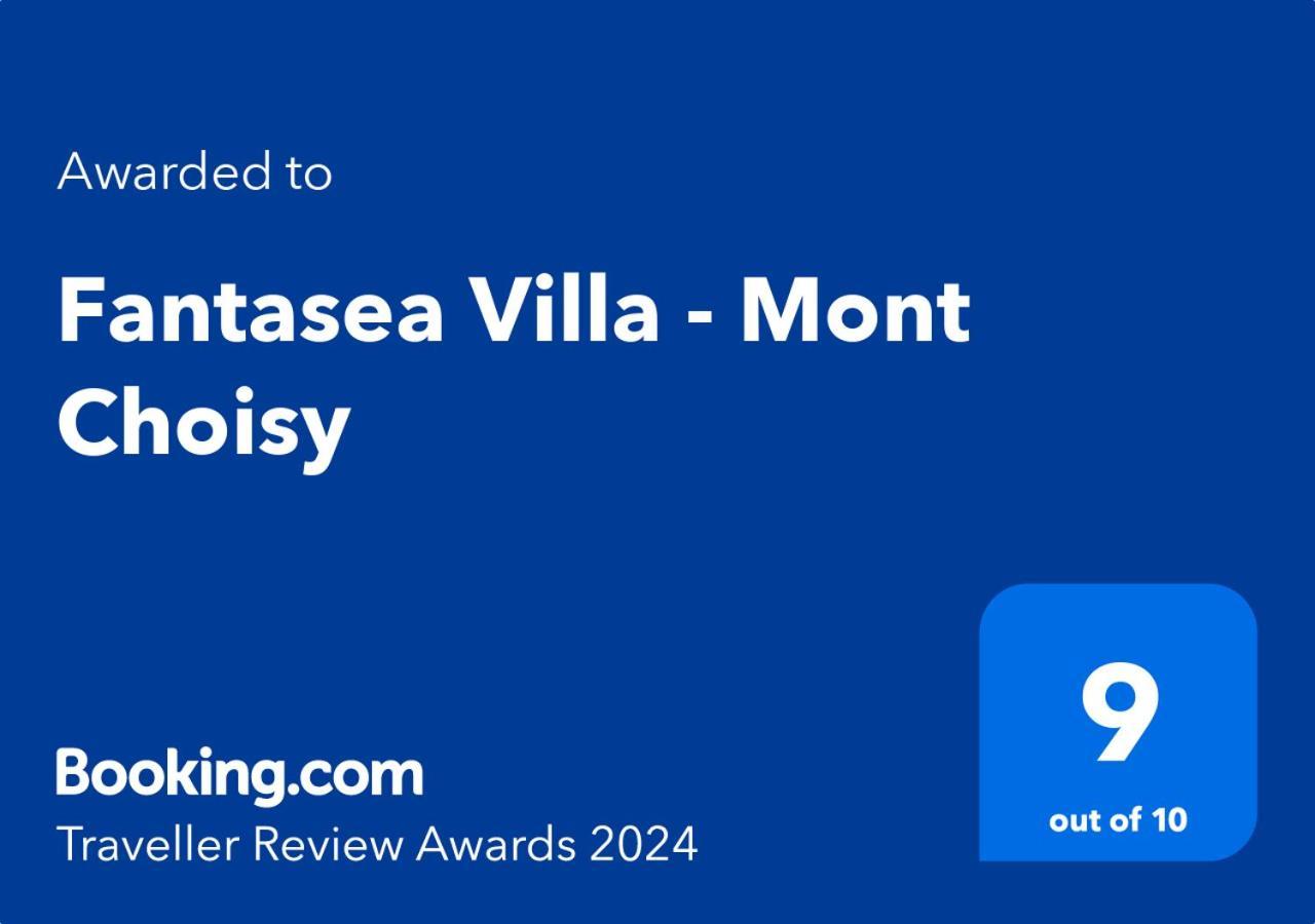 Fantasea Villa - Mont Choisy Exterior photo